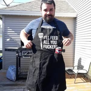 Meet your Posher, James